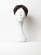 Saten Natural Peruca Partiala Clip-On